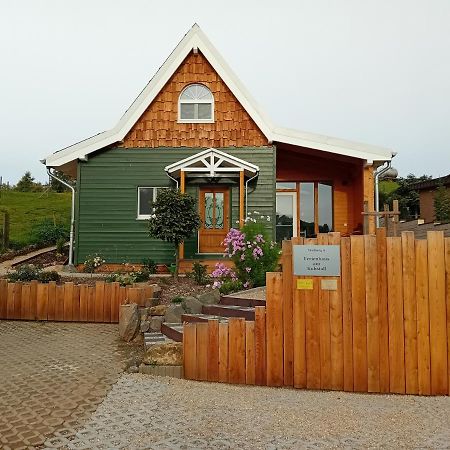 Ferienhaus Am Kuhstall Бад-Мюнстерайфель Экстерьер фото