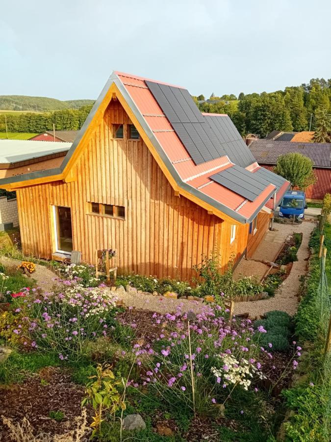 Ferienhaus Am Kuhstall Бад-Мюнстерайфель Экстерьер фото